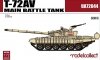 Modelcollect UA72044 T-72AV Main Battle Tank (1:72)